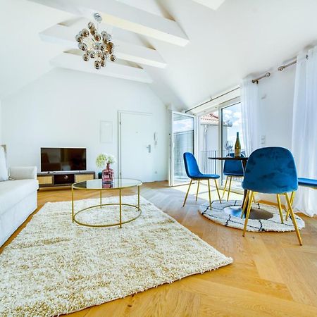 Smile Apartments Burggasse Krems Kültér fotó